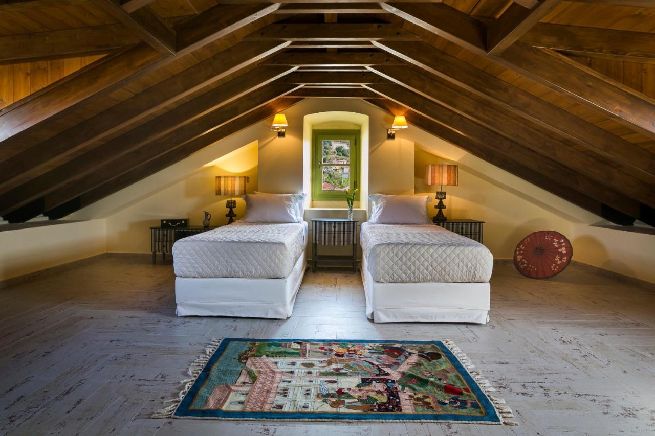 Luxury Villa Casa Maravillosa Svoronata Exteriér fotografie