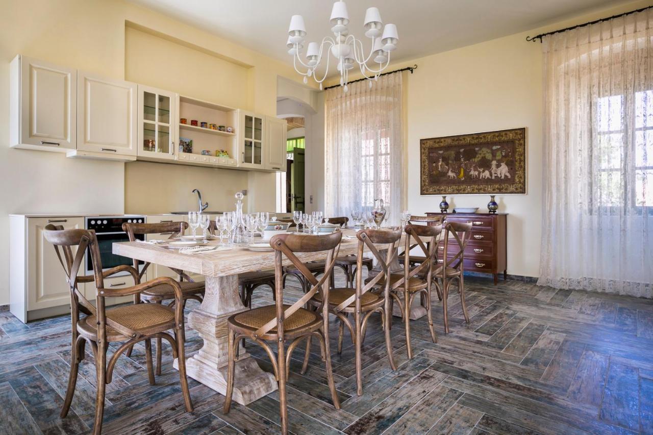 Luxury Villa Casa Maravillosa Svoronata Exteriér fotografie