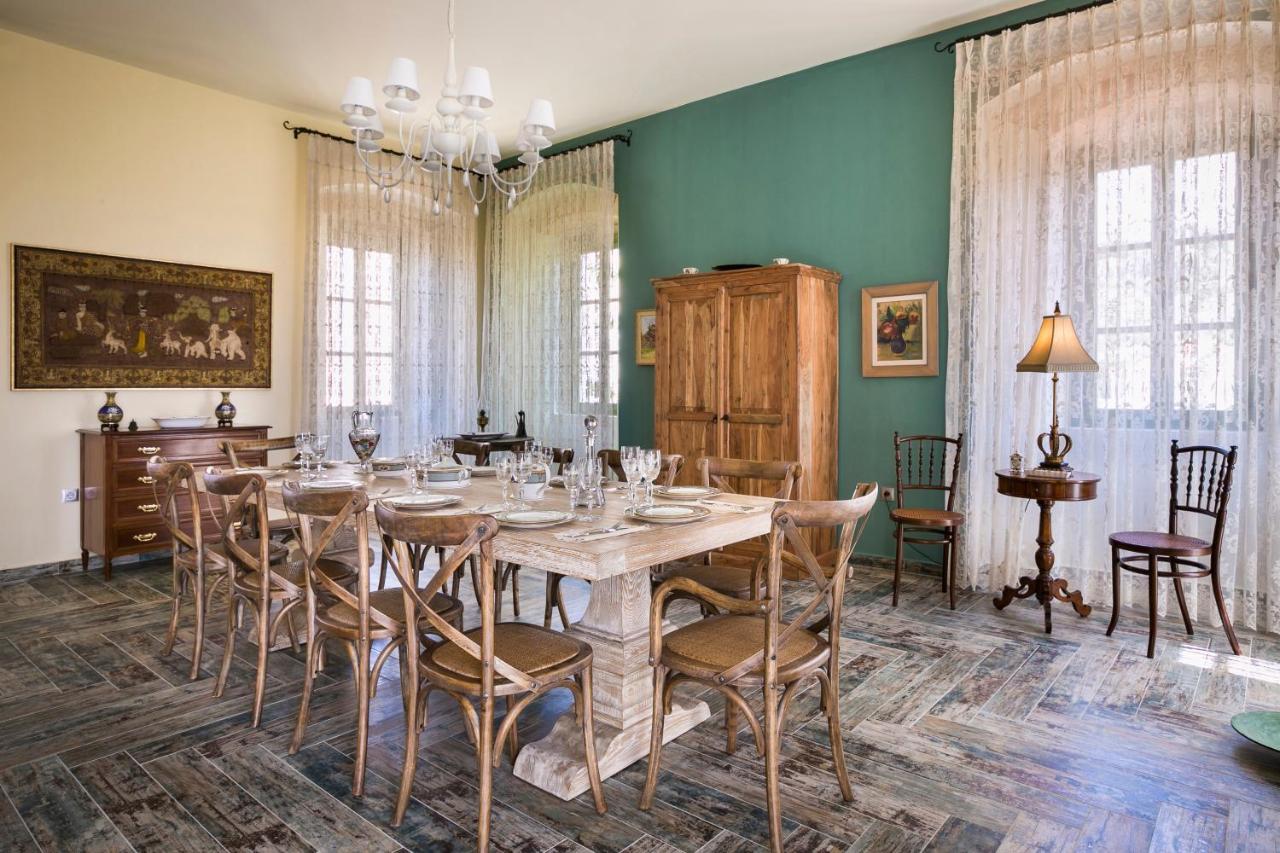 Luxury Villa Casa Maravillosa Svoronata Exteriér fotografie