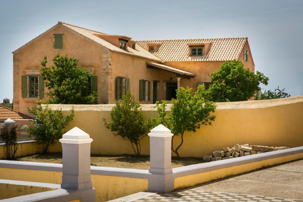 Luxury Villa Casa Maravillosa Svoronata Exteriér fotografie