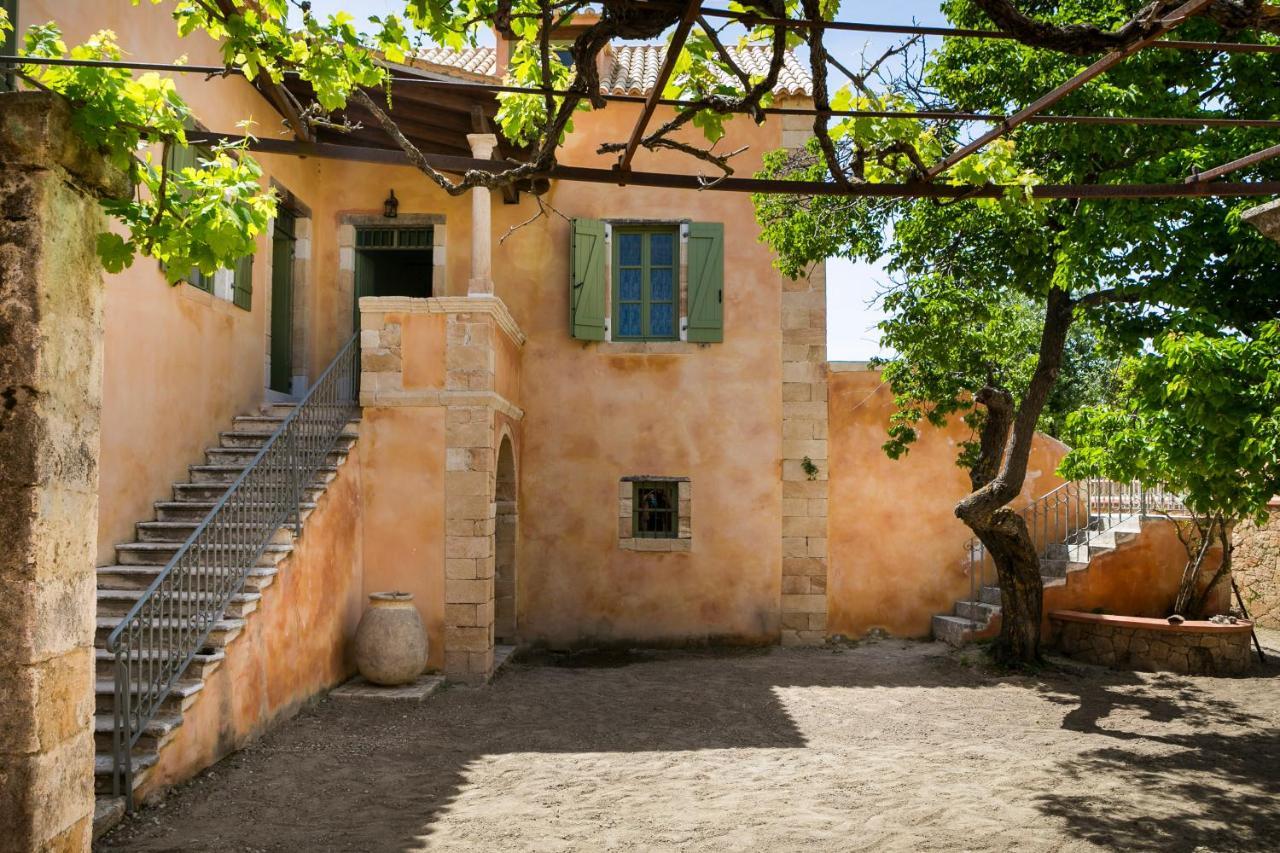 Luxury Villa Casa Maravillosa Svoronata Exteriér fotografie