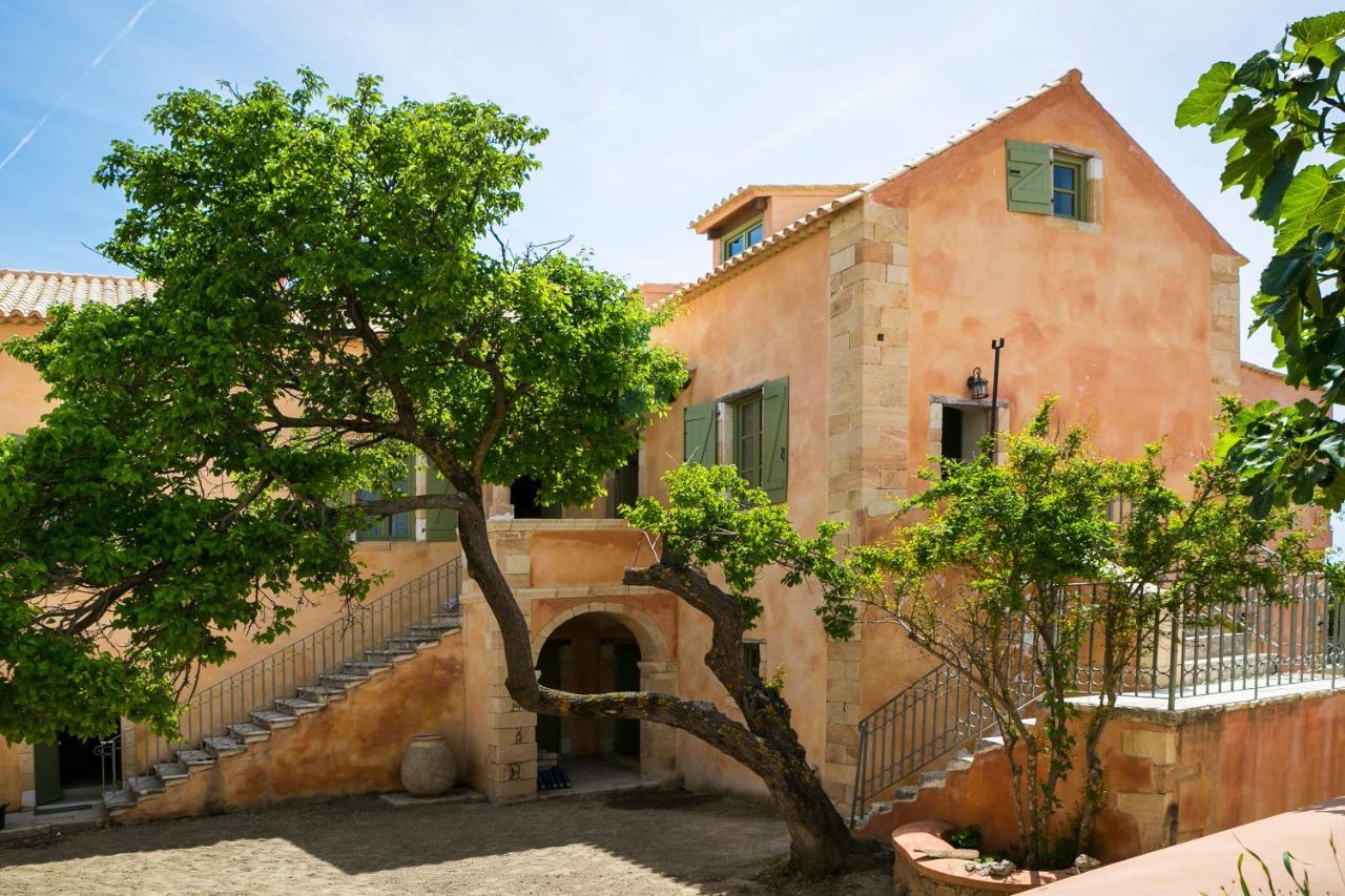 Luxury Villa Casa Maravillosa Svoronata Exteriér fotografie