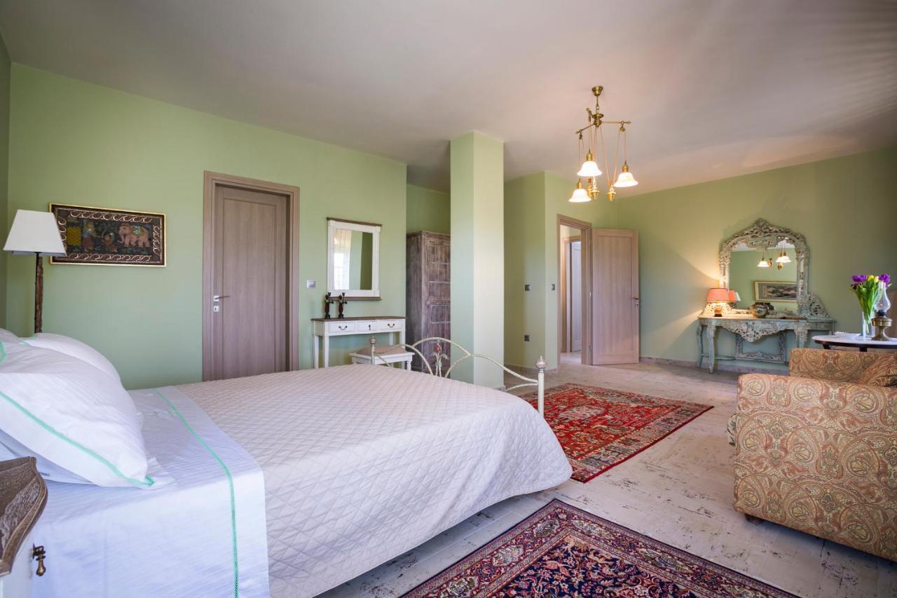 Luxury Villa Casa Maravillosa Svoronata Exteriér fotografie