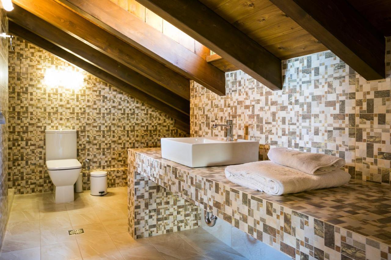 Luxury Villa Casa Maravillosa Svoronata Exteriér fotografie