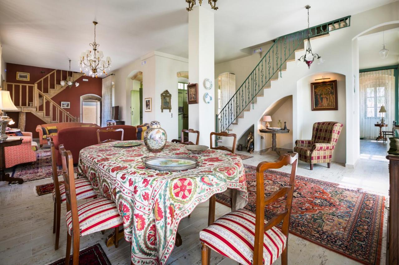 Luxury Villa Casa Maravillosa Svoronata Exteriér fotografie