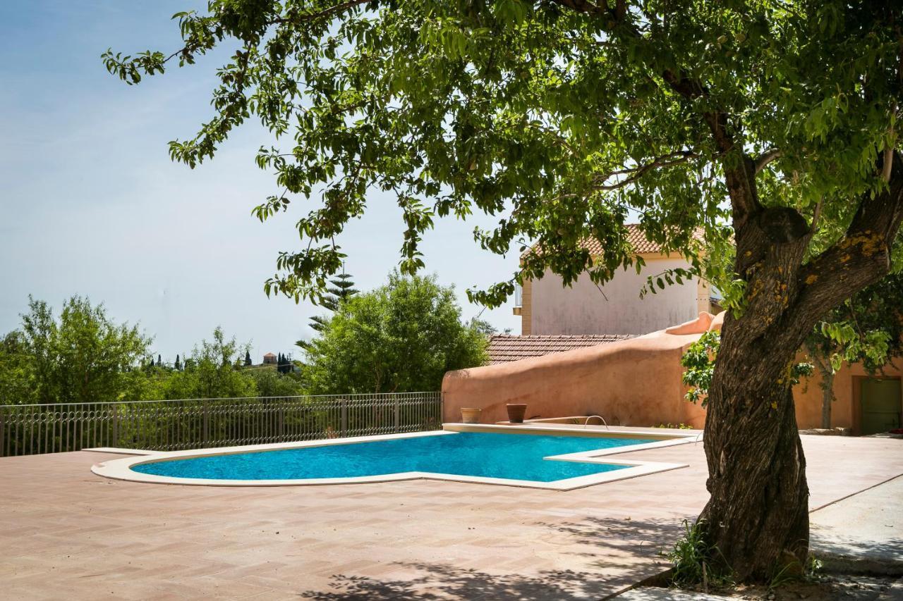 Luxury Villa Casa Maravillosa Svoronata Exteriér fotografie