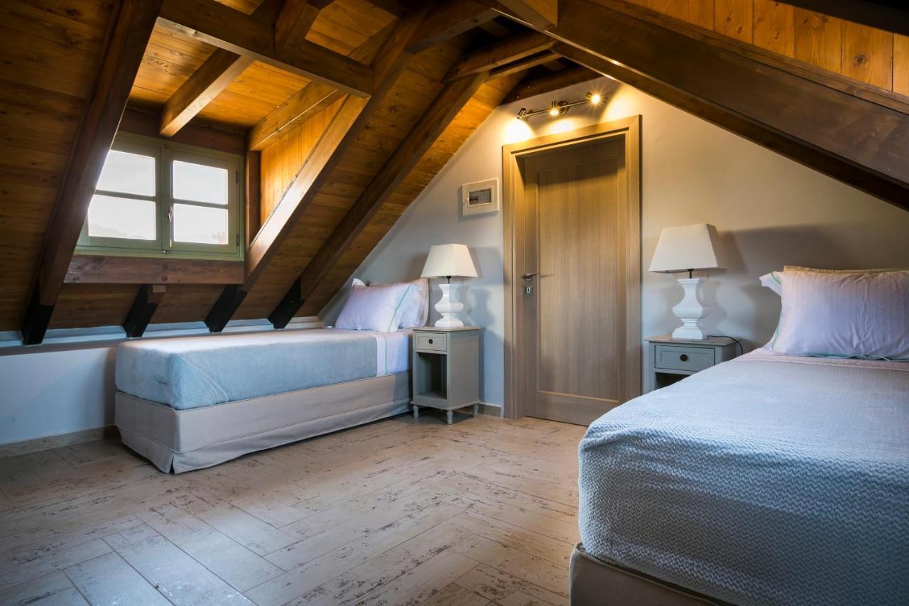 Luxury Villa Casa Maravillosa Svoronata Exteriér fotografie