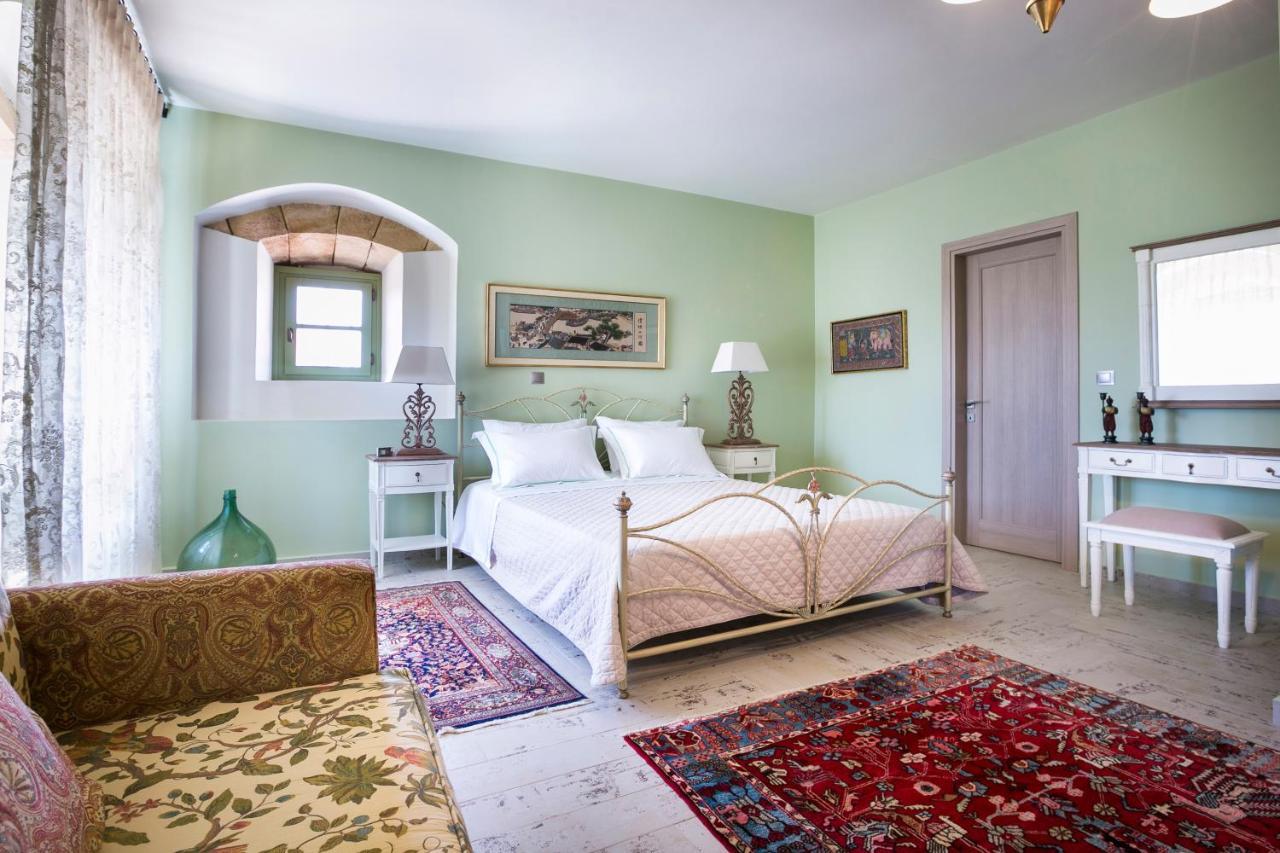 Luxury Villa Casa Maravillosa Svoronata Exteriér fotografie