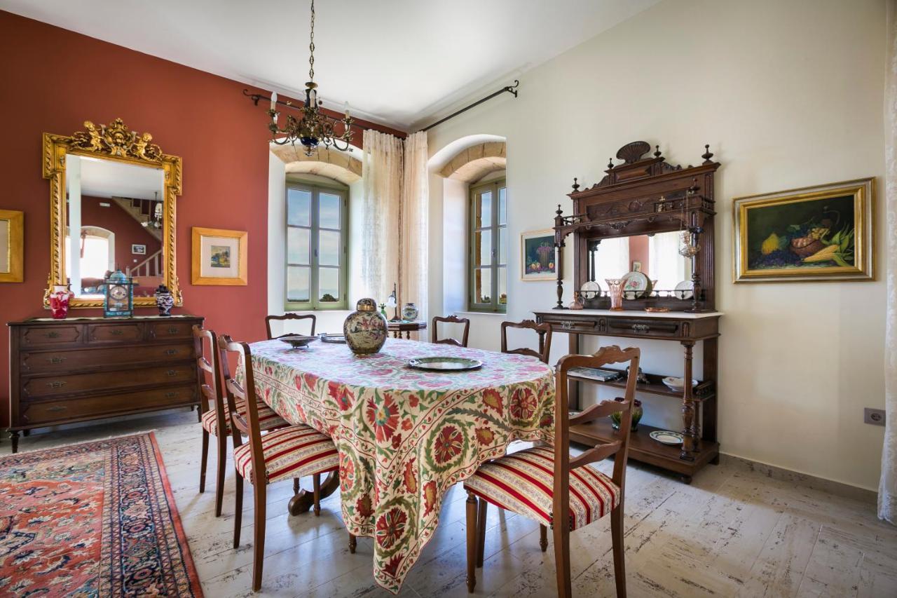 Luxury Villa Casa Maravillosa Svoronata Exteriér fotografie