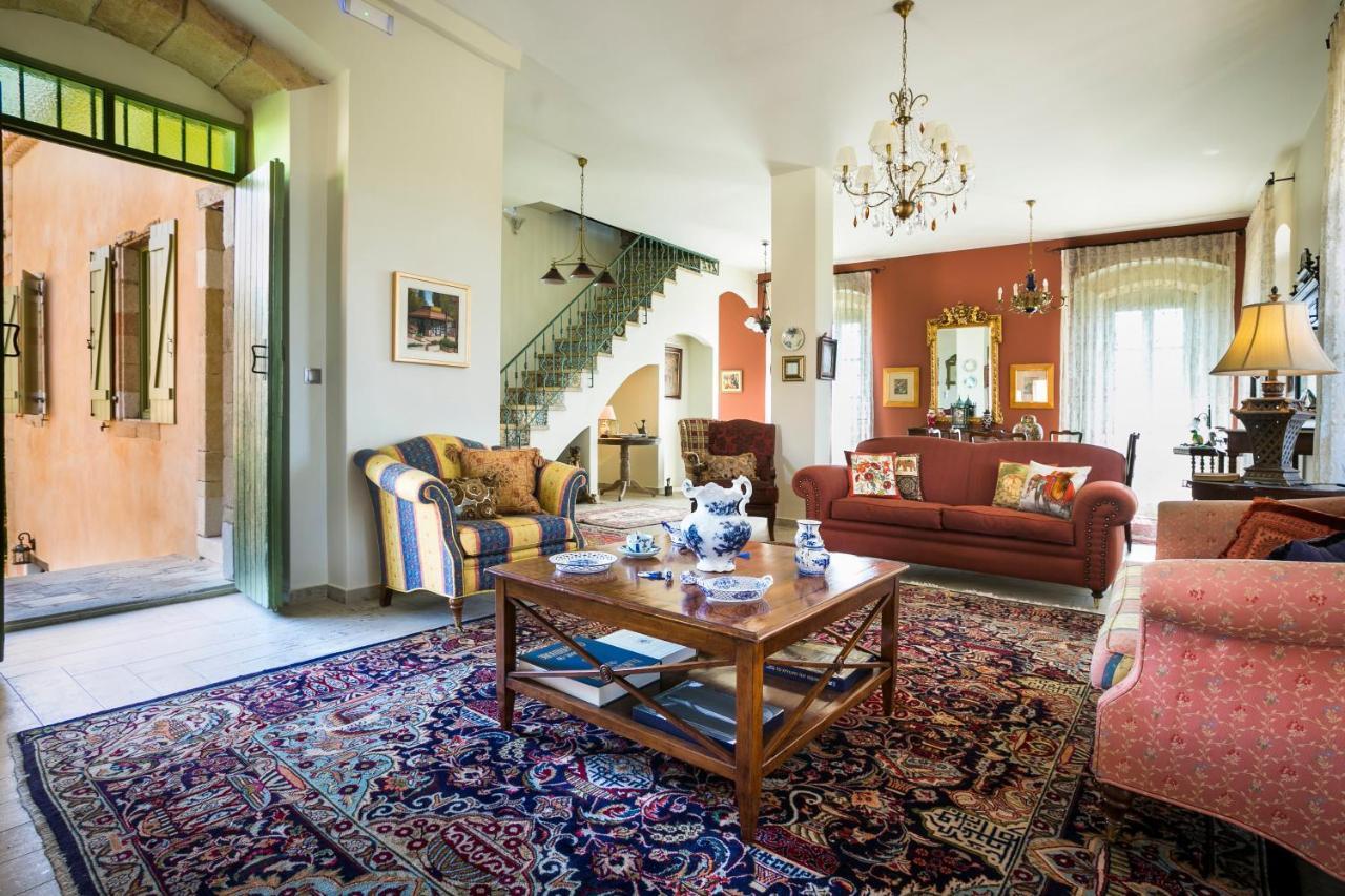 Luxury Villa Casa Maravillosa Svoronata Exteriér fotografie