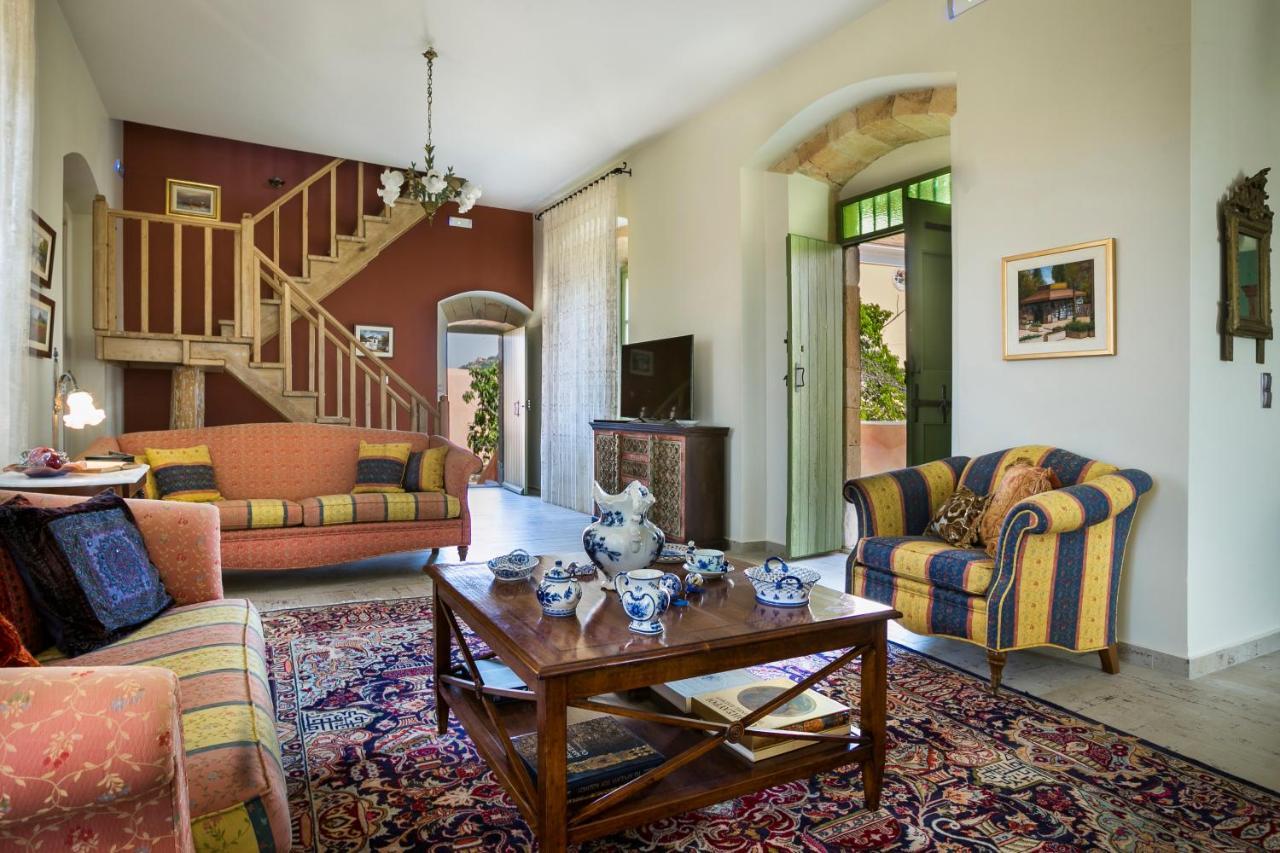 Luxury Villa Casa Maravillosa Svoronata Exteriér fotografie