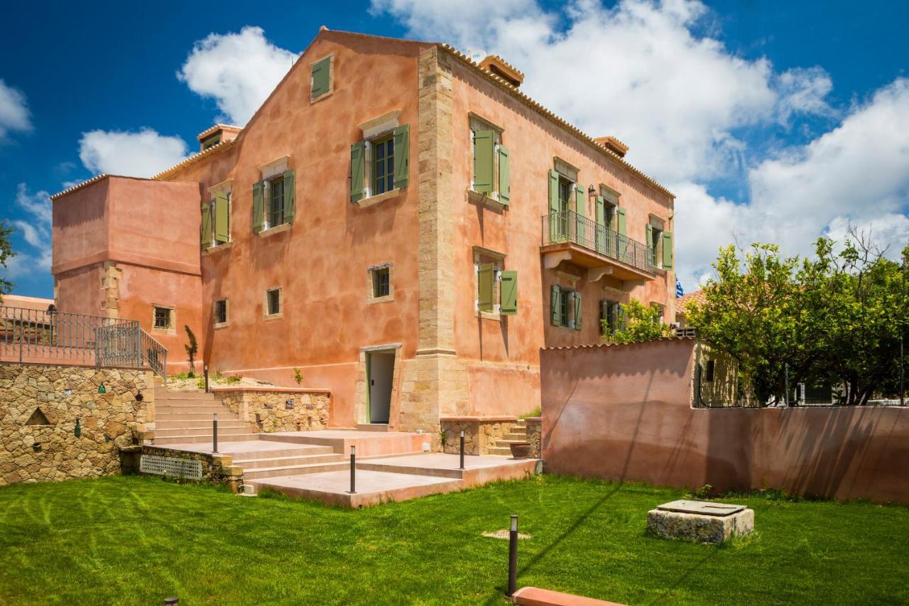 Luxury Villa Casa Maravillosa Svoronata Exteriér fotografie