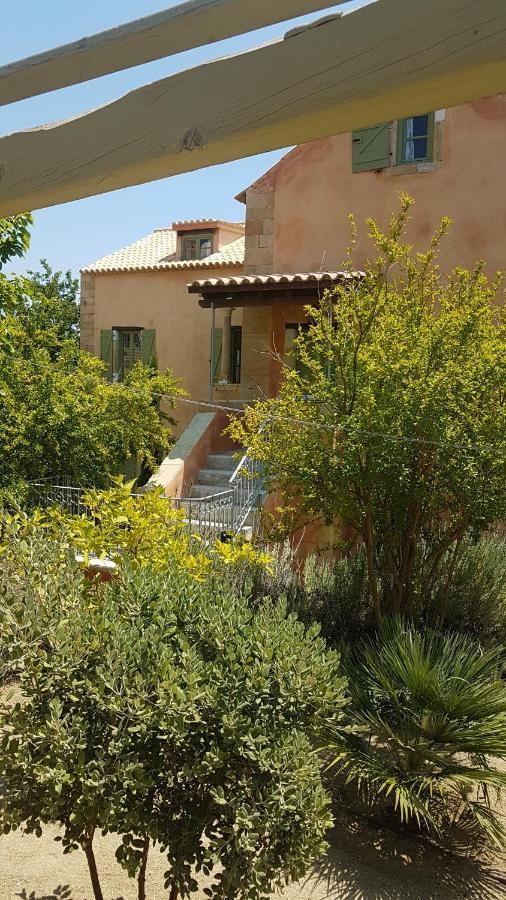 Luxury Villa Casa Maravillosa Svoronata Exteriér fotografie
